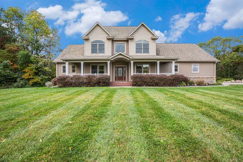 A home in Irving Twp