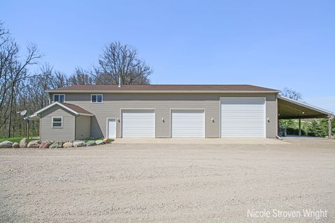 A home in Irving Twp