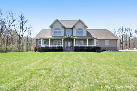 A home in Irving Twp