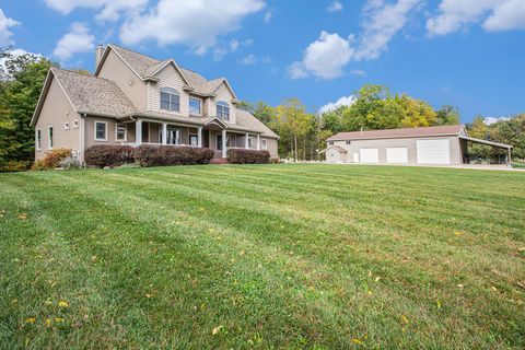 A home in Irving Twp