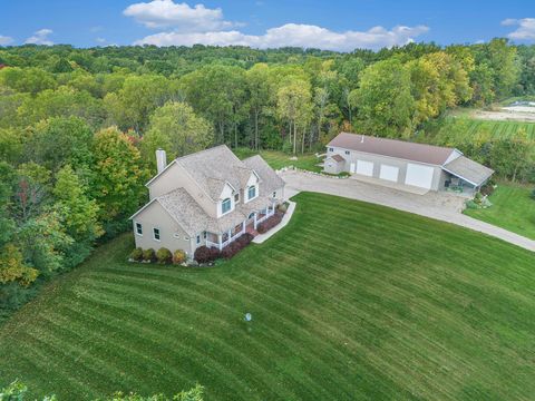 A home in Irving Twp