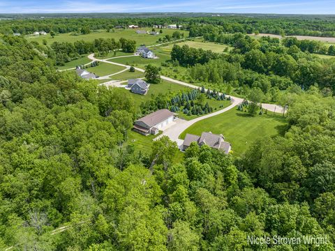 A home in Irving Twp