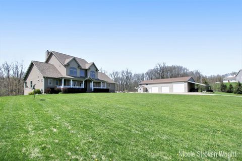 A home in Irving Twp