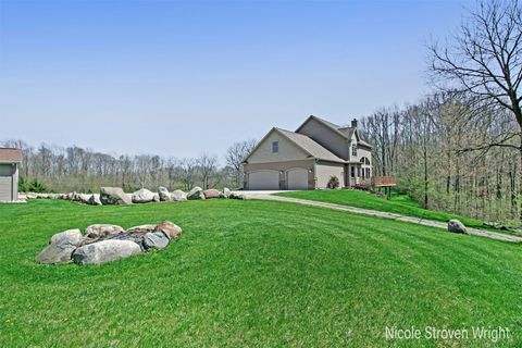 A home in Irving Twp