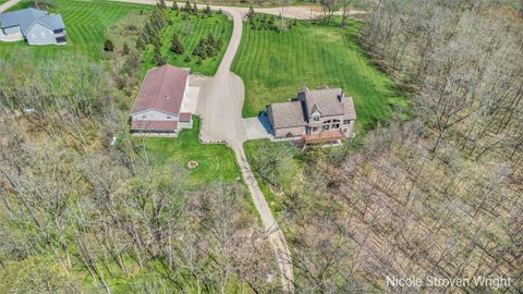 A home in Irving Twp