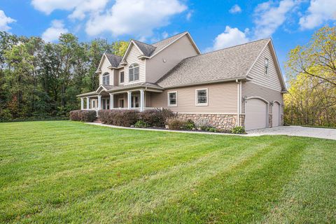 A home in Irving Twp