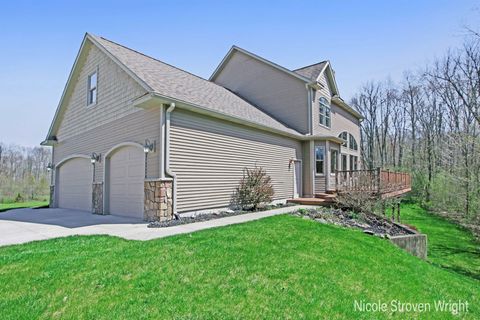 A home in Irving Twp