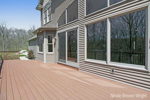 A home in Irving Twp