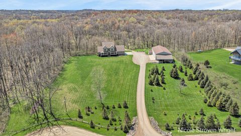 A home in Irving Twp