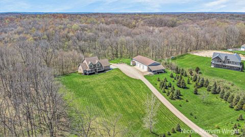 A home in Irving Twp