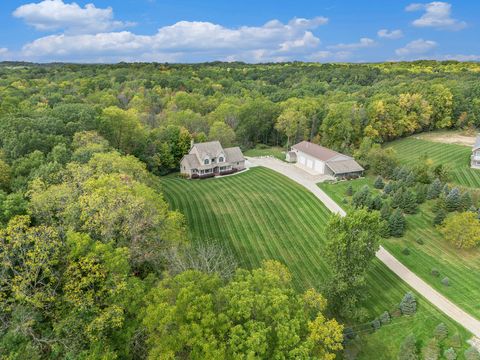 A home in Irving Twp