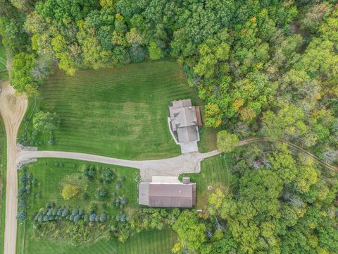 A home in Irving Twp