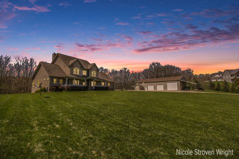 A home in Irving Twp