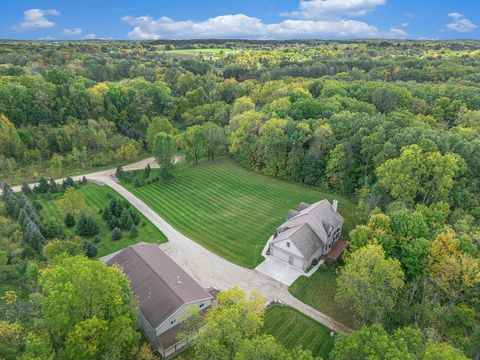 A home in Irving Twp