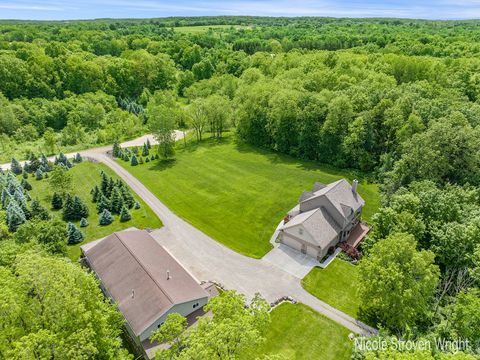 A home in Irving Twp