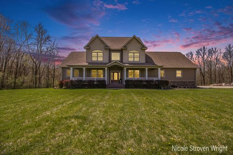 A home in Irving Twp