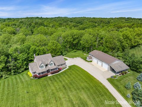 A home in Irving Twp