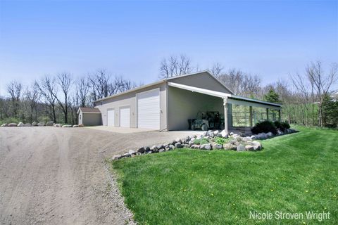 A home in Irving Twp