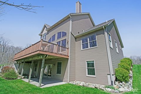 A home in Irving Twp