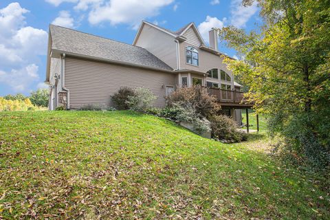 A home in Irving Twp