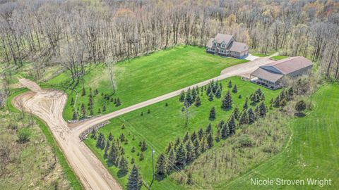 A home in Irving Twp