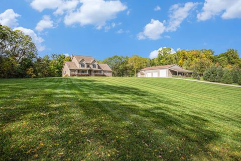 A home in Irving Twp