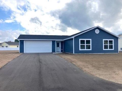 A home in Blair Twp