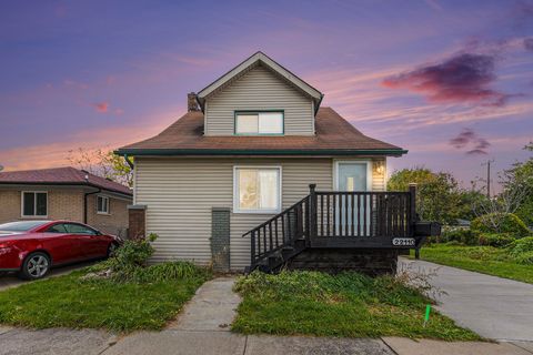 A home in Eastpointe