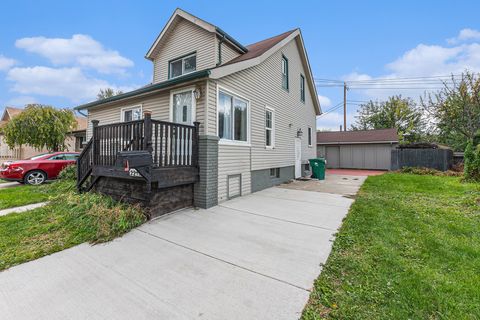 A home in Eastpointe