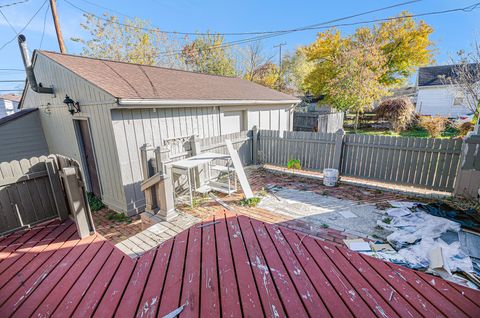 A home in Eastpointe