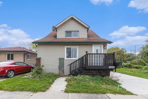 A home in Eastpointe