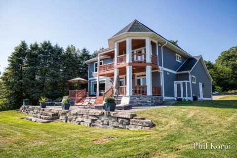 A home in Yankee Springs Twp