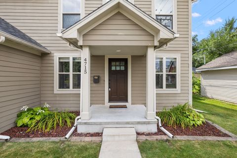 A home in Royal Oak