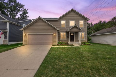 A home in Royal Oak