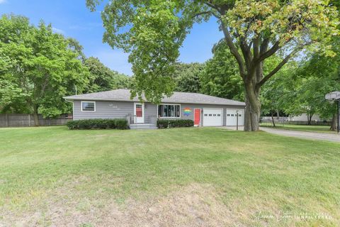 A home in Norton Shores