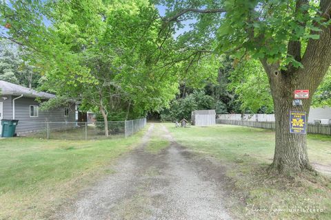 A home in Norton Shores