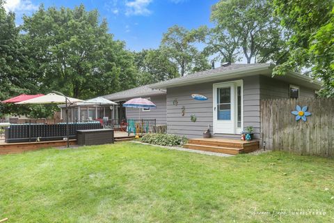 A home in Norton Shores