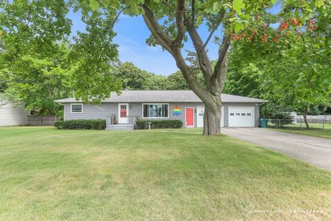 A home in Norton Shores