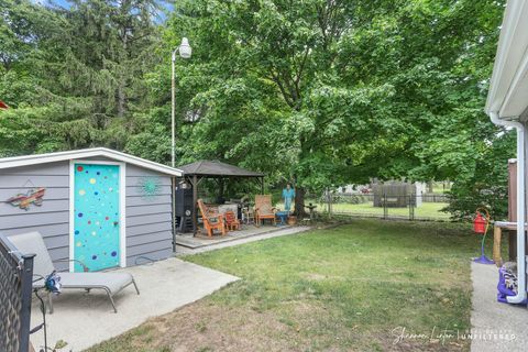 A home in Norton Shores