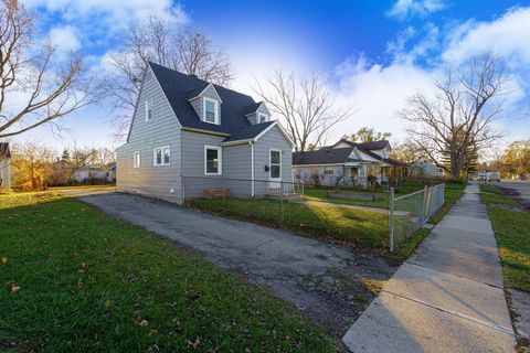 A home in Waterford Twp