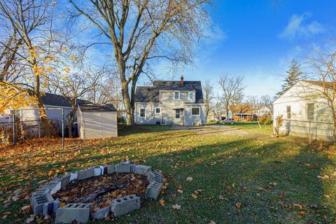 A home in Waterford Twp