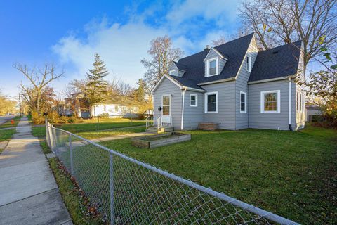 A home in Waterford Twp