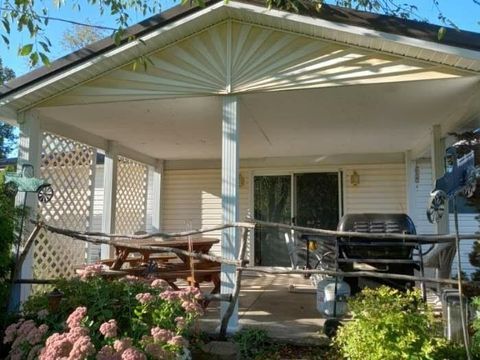 A home in Mancelona Twp