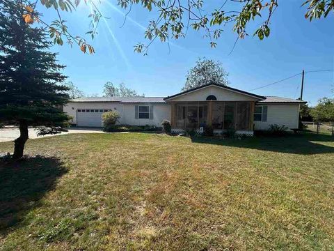 A home in Mancelona Twp