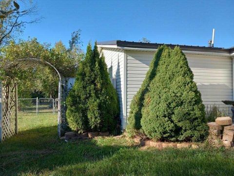 A home in Mancelona Twp