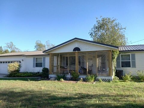 A home in Mancelona Twp