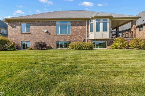 A home in Washington Twp