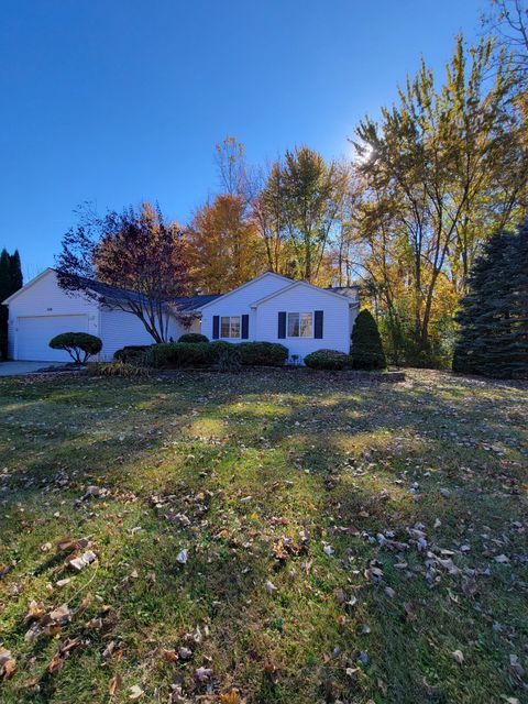 A home in Waterford Twp