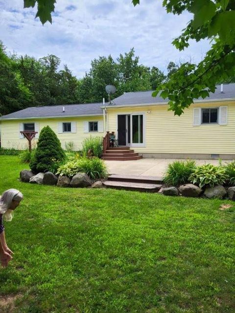 A home in Scipio Twp