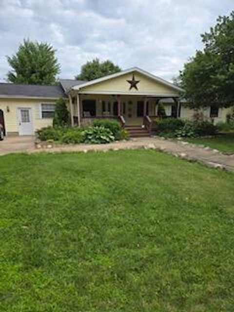 A home in Scipio Twp